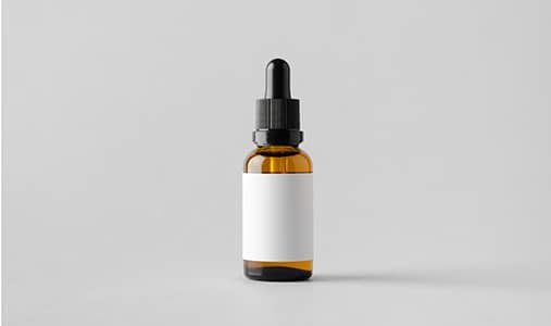 tincture bottle