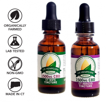 tincturesx2 CT Abacus and CT Wife Tinctures