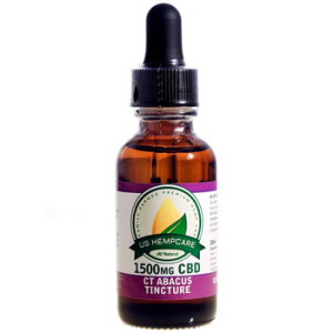 1500mg CT Abacus Tincture