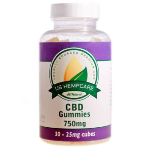 750mg CBD Gummies
