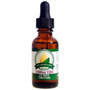 1500mg CT Wife Tincture