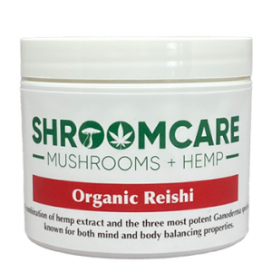 Shroomcare- Organic Reishi